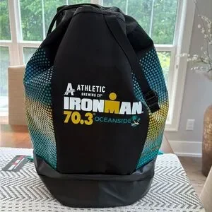Iron Man | Bags | Ironman 73 Oceanside 2025 Finisher Hat  display picture 1